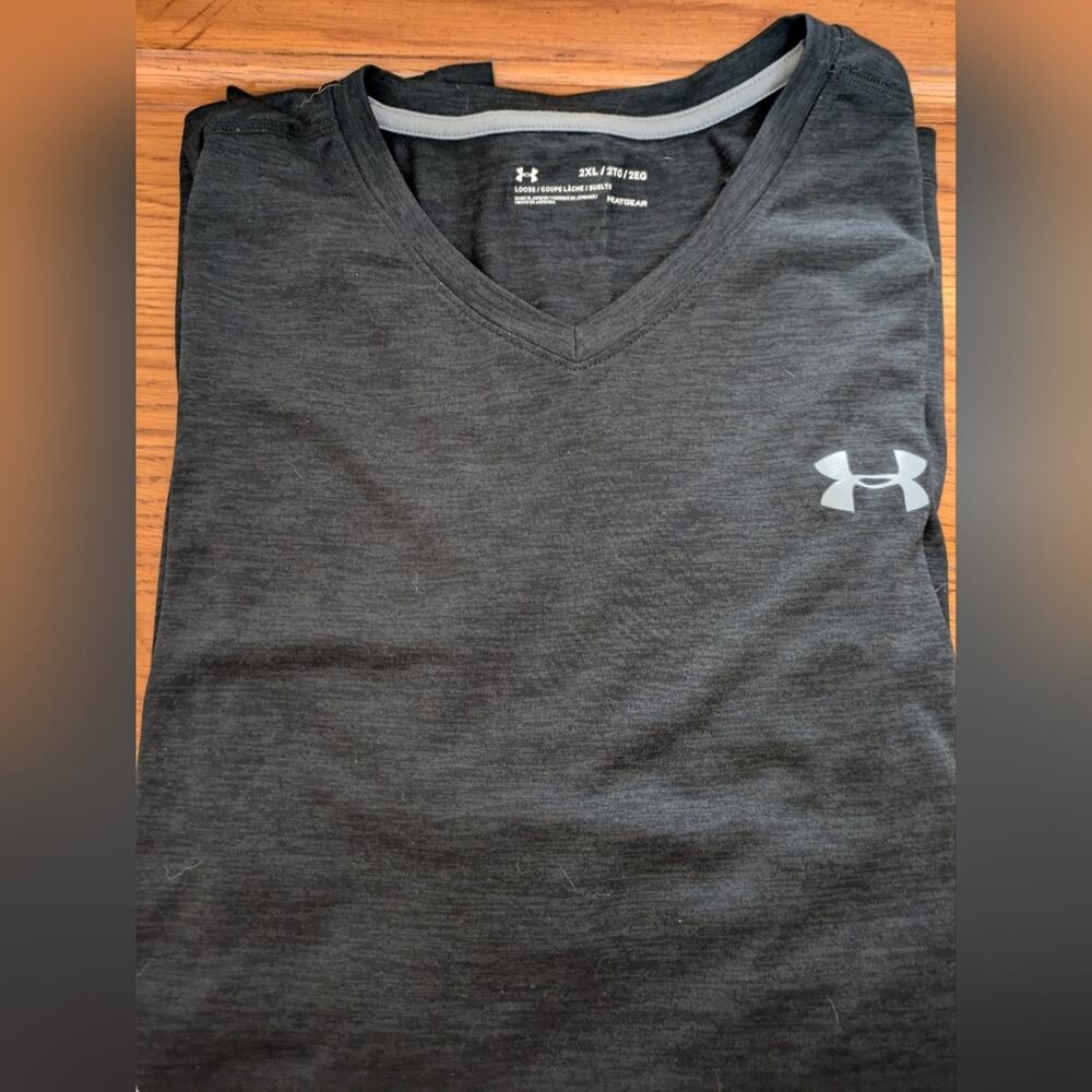 Under Armor XXL T-shirt
